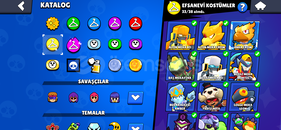 10k ELO VE PRESTİJ DOLU HESAP 10k ELO VE PRESTİJ DOLU HESAP