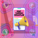 2013 TARİHLİ İNSTAGRAM HESABI ŞOK FİYAT