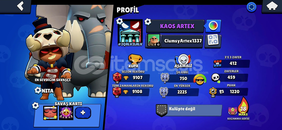 ⭐️10K FULL+FULL BS HESABI⭐️