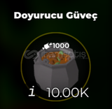 10k Hearty Casserole / 10k Doyurucu Güveç