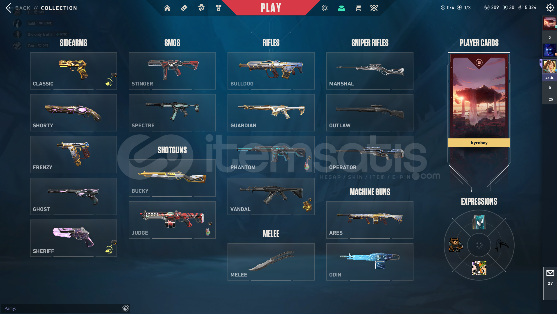 10k historyli Muq valo hesap 10k historyli Muq valo hesap