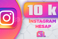 ⭐ ​10K INSTAGRAM HESAP 7/24 TESLİM ⭐
