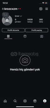 10k instagram satışta