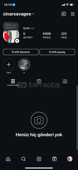 10k instagram satışta