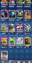 10K KUPA 47 SV CLASH ROYALE ACİL SATILIK