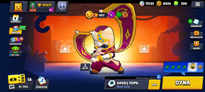 10k kupa + 65 karakter+ 200 elmas hesap