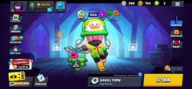 10K KUPA + 77 KOSTÜM + 43 KARAKTER UCUZA 10K KUPA + 77 KOSTÜM + 43 KARAKTER UCUZA