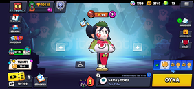 10K KUPA | KAZE | 85 KOSTÜM | 53 SAVAŞÇI