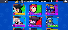 10k kupada 2021 de açılmış güzel hesap acil