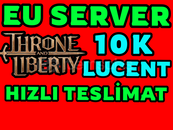 10K LUCENT EU SERVER - EL FARMI GÜVENLİ