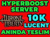 ⭐️10K LUCENT-HYPERBOOST SERVER-EL FARMI GÜVENLİ ⭐️10K LUCENT-HYPERBOOST SERVER-EL FARMI GÜVENLİ