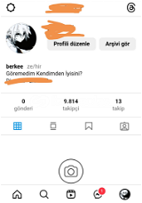 [10K] Mail Degisebilir✅ Instagram Hesabı