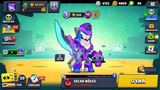 10K MEKA MORTİS⭐91 SKİN⭐41/97