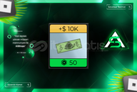 ⚡+$10K MONEY |✅Hızlı ve Sorunsuz Teslimat!