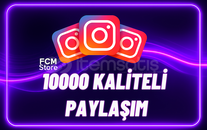 ⭐10K Post Paylaşım - Kaliteli⭐