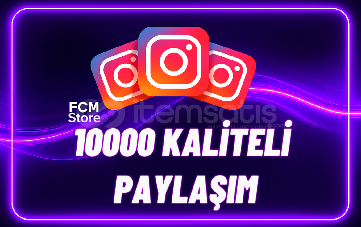 ⭐10K Post Paylaşım - Kaliteli⭐ ⭐10K Post Paylaşım - Kaliteli⭐