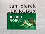 10K ROBUX