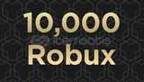 10K robux Vergisiz!!