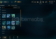 10K RP Lİ SMURF HESAP