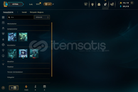 10K RP Lİ SMURF HESAP