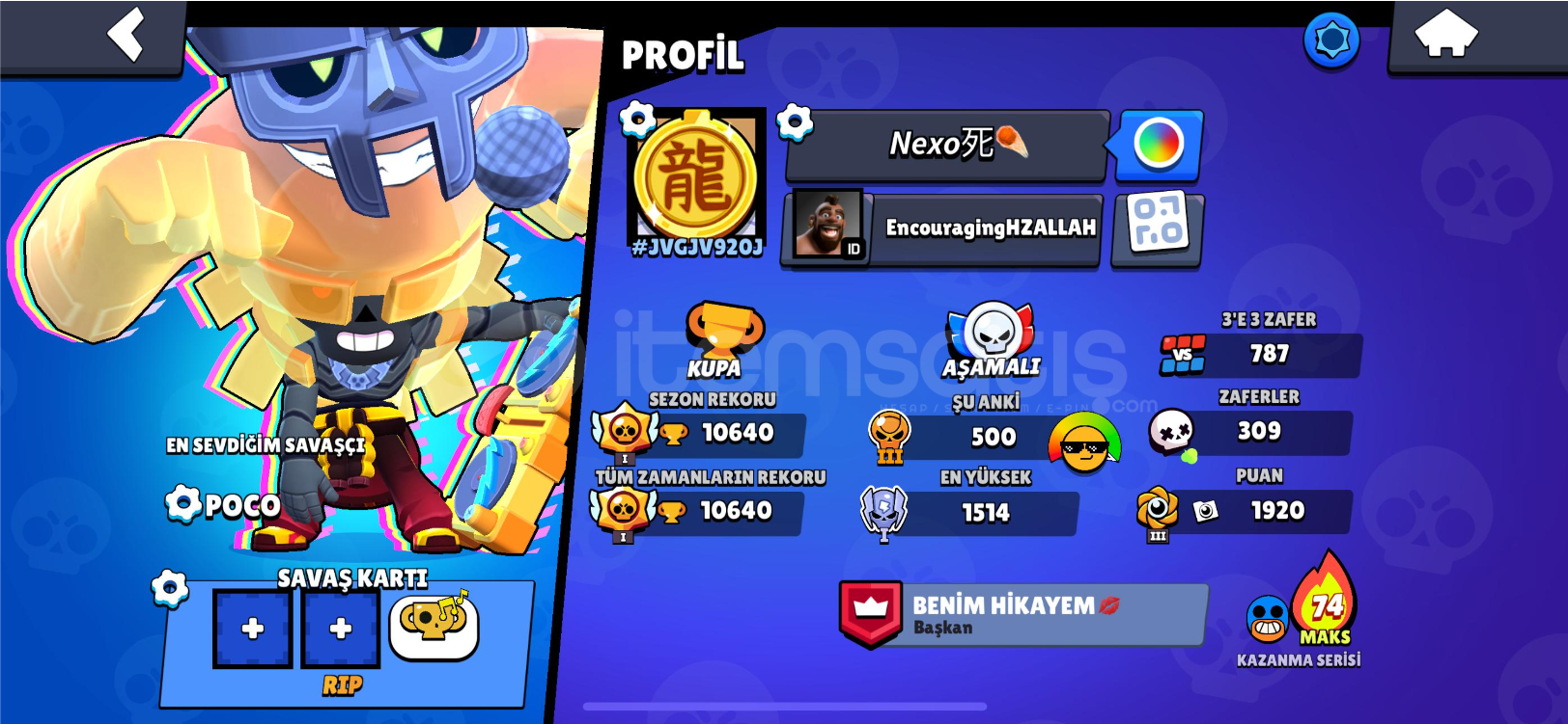 10k Süper Bs Hesabı 10k Süper Bs Hesabı