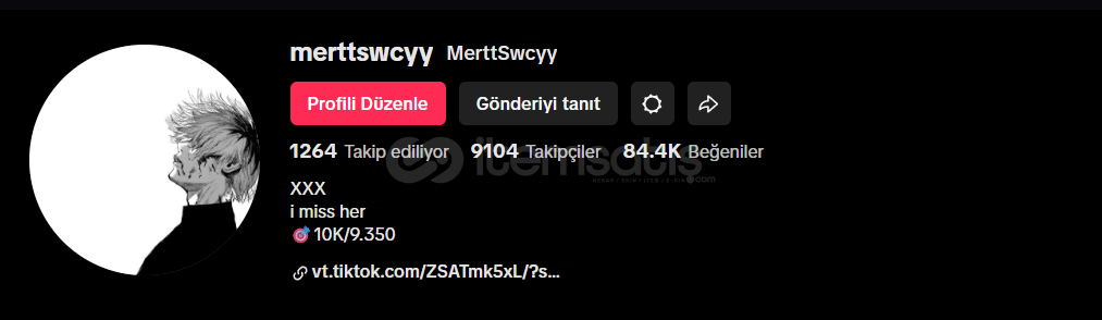 10K TAKİPÇİLİ HESAP UYGUNA!!!