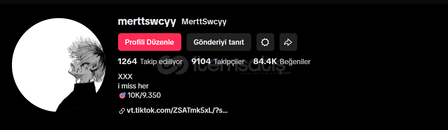 10K TAKİPÇİLİ HESAP UYGUNA!!!