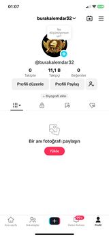 10K TAKİPÇİLİ LİVE STUDİO VE MOBİL OYUN AKTİF
