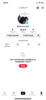 ⚡️10K TAKİPÇİLİ MOBİL OYUN AÇIK⚡️