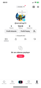 ⚡️10K TAKİPÇİLİ MOBİL OYUN AÇIK HESAP⚡️