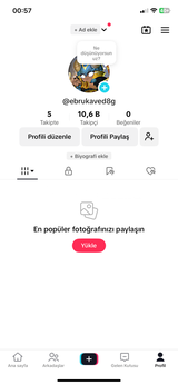 ⚡️10K TAKİPÇİLİ MOBİL OYUN AÇIK HESAP⚡️