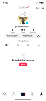 10K TAKİPÇİLİ MOBİL OYUN AÇIK HESAP