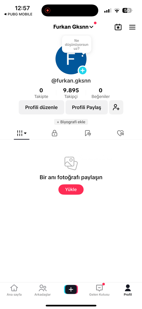 10K TAKİPÇİLİK TİKTOK HESABI SİTENİN EN UCUZU 10K TAKİPÇİLİK TİKTOK HESABI SİTENİN EN UCUZU