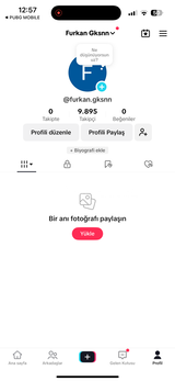 10K TAKİPÇİLİK TİKTOK HESABI SİTENİN EN UCUZU