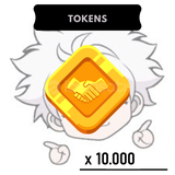 ⭐️10K Token⭐️Blade Ball Token⭐️