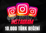 10K TÜRK BEĞENİ