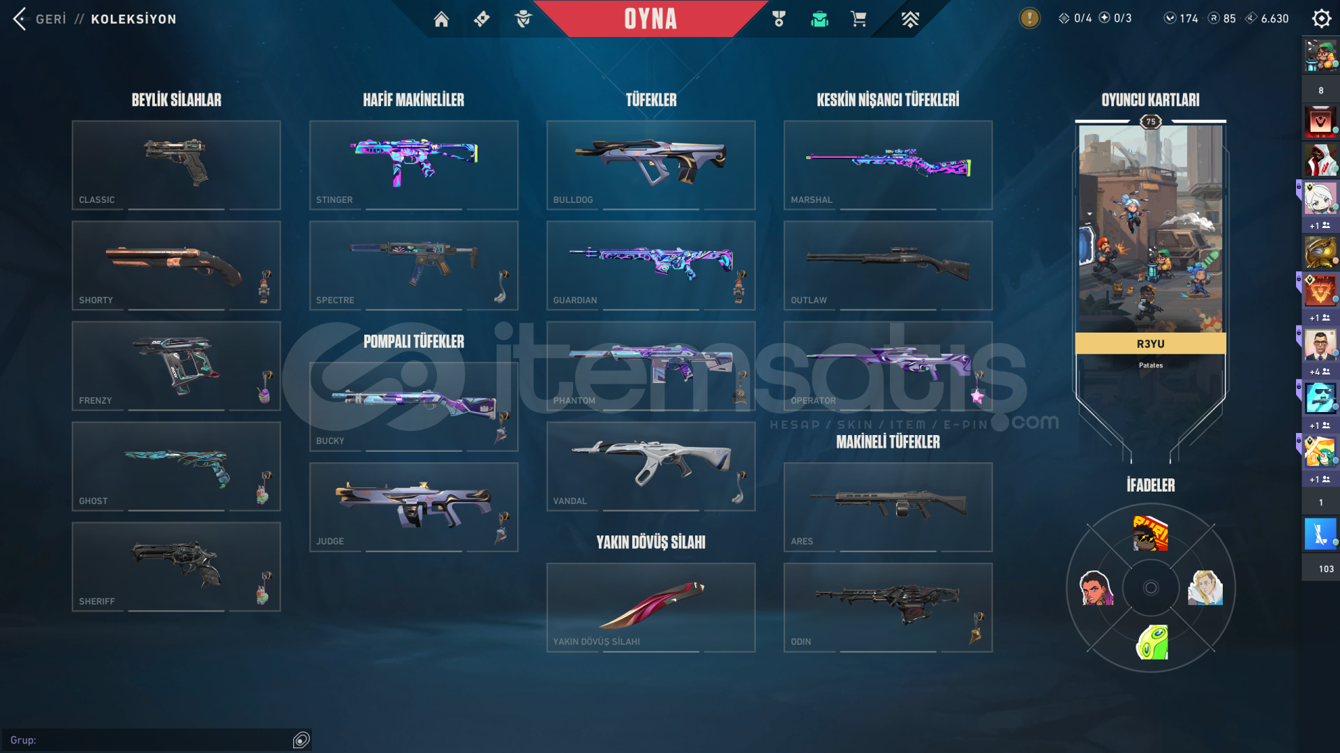 10K VP YATIRILMIŞ +2 BATTLEPASS FULLENMİS UCUZ! 10K VP YATIRILMIŞ +2 BATTLEPASS FULLENMİS UCUZ!