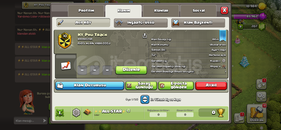 10LWL COC KLAN YABANCI ÇİN KLANI 