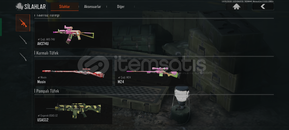 10m depo ve 9m koen bulunmaktadır.