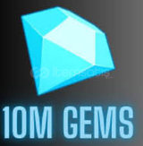 10M GEMS