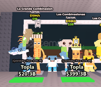 10m la grande 15 m los combinassion 10m la grande 15 m los combinassion