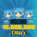 ⭐10M Owo Cash⭐ 10 Milyon Owo cash Ucuz