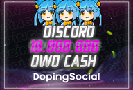 10M OWO CASH | BANSIZ