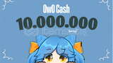 10M OwO Cash [Güvenli Teslimat - Bansız]