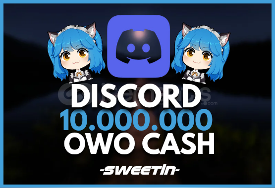 ⭐10M⭐ Owo Cash Hızlı Teslimat ⭐10M⭐ Owo Cash Hızlı Teslimat