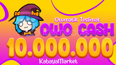 10M OwO CASH 