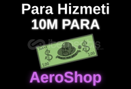 10M Para Hizmeti | Blox Fruits