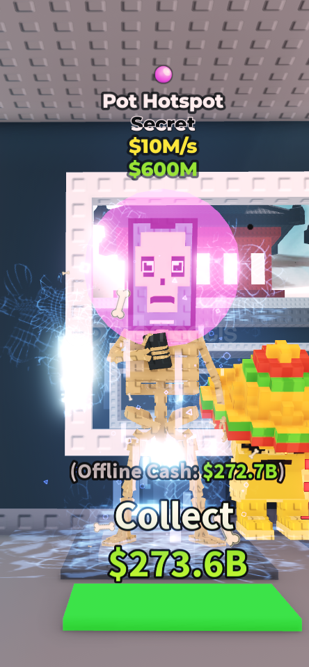 ✨10m/s Pot Hotspot / Sab ✨10m/s Pot Hotspot / Sab