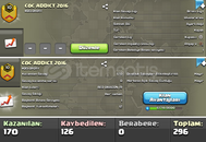 10sv COC ADDICT 2016 HEMEN TESLIM