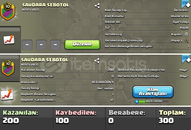 10sv Derecesiz Lig Klan HemenTeslim